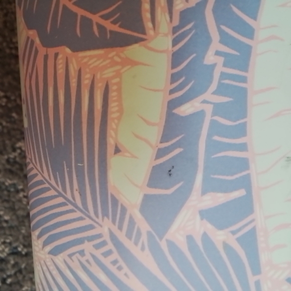 Corkcicle Vineyard Vines Hibiscus Palm Print 25 Oz (750ml) Canteen - Picture 7 of 7